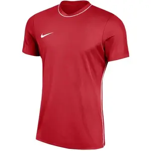 Nike DRI-FIT PARK JERSEY Pánské sportovní triko, červená, velikost