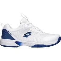Lotto TRENTY Pánská tenisová obuv, bílá, velikost