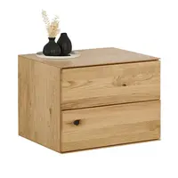 Dieter Knoll KOMODA, dub, barvy dubu, 60/44/50 cm