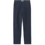 CELIO TODANIEL Pánské volnočasové kalhoty, tmavě modrá, velikost 33x32