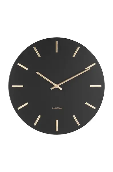 Karlsson Nástěnné hodiny