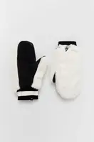 Rukavice Nike bílá barva