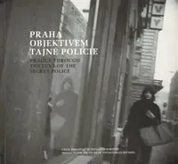 Praha objektivem tajné policie (poškozená)