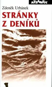 Stránky z deníků (poškozená) - Zdeněk Urbánek