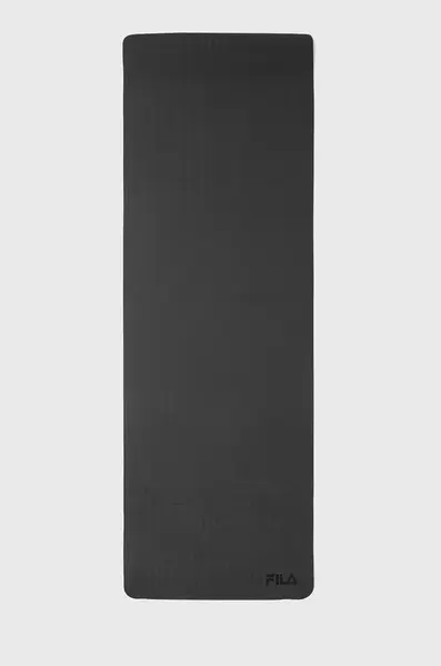 Podložka na jógu Fila Cixi černá barva, FCU0014