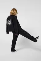 Dětský kardigan Karl Lagerfeld