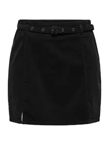 ONLY Sukňa 'ONLNESSA'  čierna