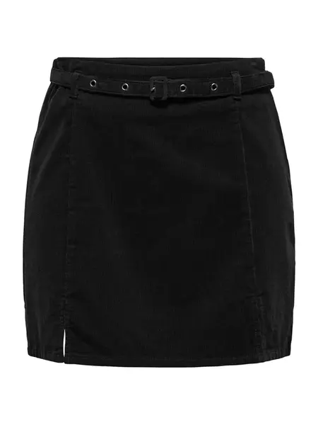 ONLY Sukňa 'ONLNESSA'  čierna