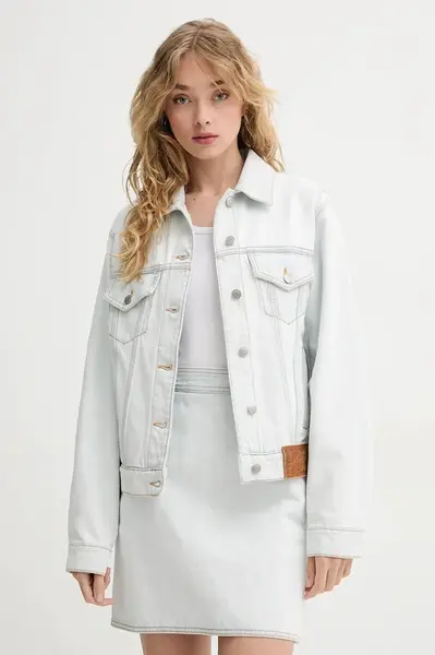 Džínová bunda Bally