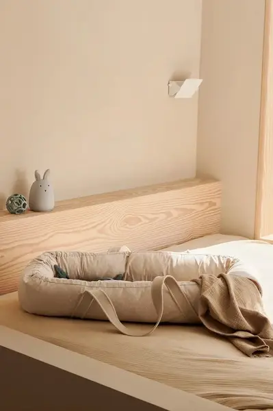 Kojenecký kokon Liewood Gro Printed Babylift