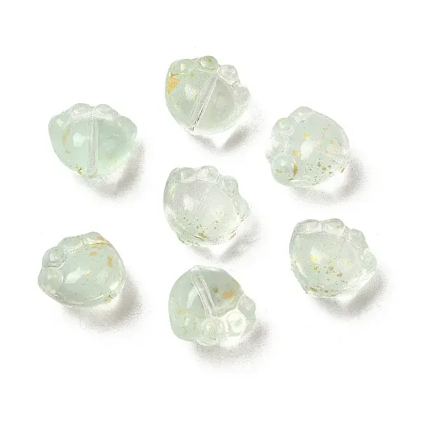 Transparent Glass Beads