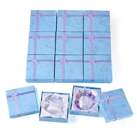 Cardboard Bracelet Boxes