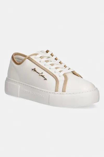 Armani Exchange sneakers boty dámské
