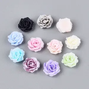 Opaque Resin Decoden Cabochons