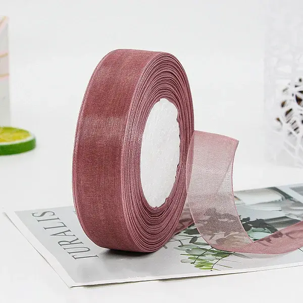 Polyester Organza Ribbon