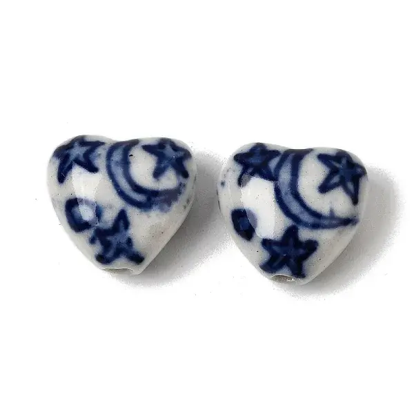 Handmade Porcelain Beads