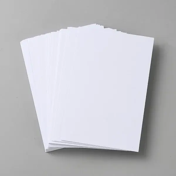 DIY Paper Blank Card