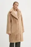 Kabát Stand Studio Camille Cocoon Coat