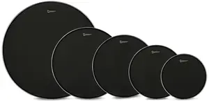 Premier 22" 5pc Mesh Drumhead Pack