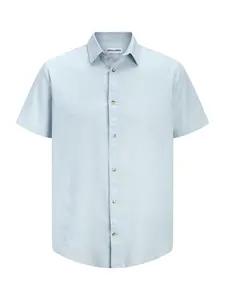 JACK & JONES Košeľa 'JJESummer'  nebesky modrá