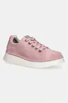 Fly London  CORY569FLY sneakers boty dámské semišové