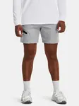 Under Armour Kraťasy UA Unstoppable Flc Shorts-GRY - Pánské