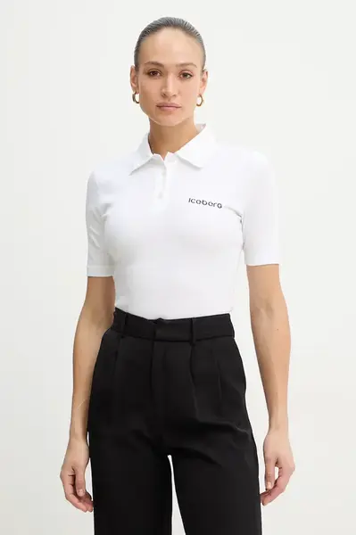 Tričko s dlouhým rukávem Iceberg