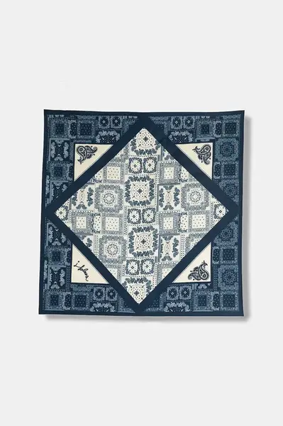 Hedvábný šátek IBlues ALARE