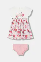 Kojenecké šaty Guess 2-pack