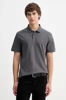 Bavlněné polo tričko Levi's LEVIS HM POLO