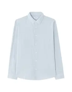 Pánská modrá košile Celio