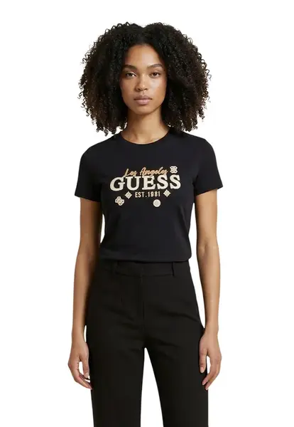 Guess dámské triko s krátkým rukávem