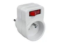 Zásuvka rozbočovací DPM P906W