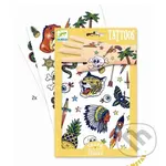 Tetovanie: Bang Bang