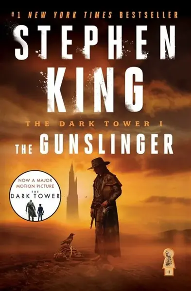 The Dark Tower I - Stephen King