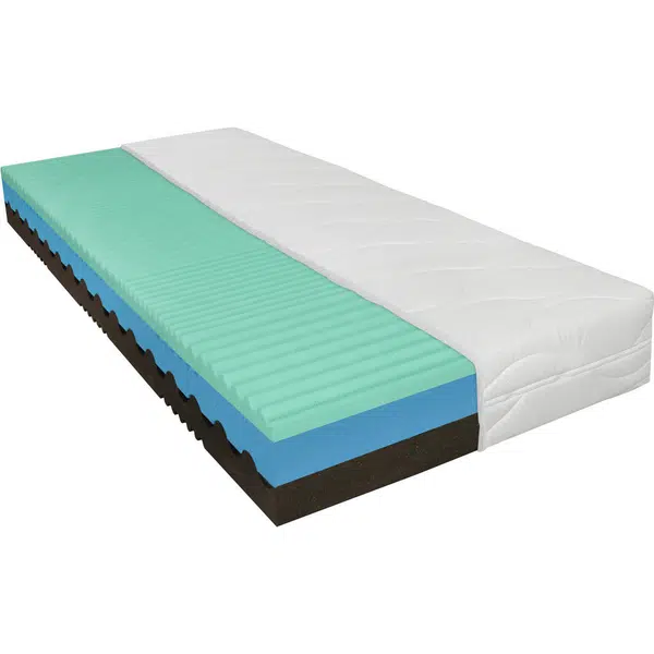 Sleeptex MATRACE ZE STUDENÉ PĚNY, 140/200 cm