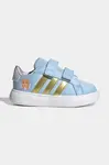 Dětské tenisky adidas DISNEY GRAND COURT ANNA