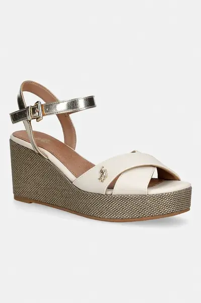 Sandály U.S. Polo Assn. ALYSSA027