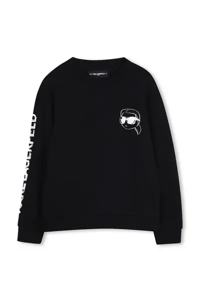 Dětská mikina Karl Lagerfeld