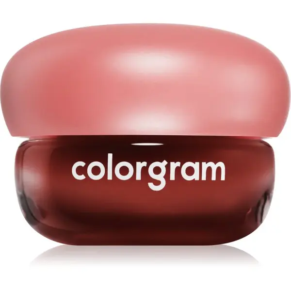 Colorgram Tintin Dory Blur Jam balzám na rty s matným efektem odstín 04 Jujube Brick 3.5 g