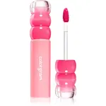 Colorgram Fruity Water Tint dlhotrvajúci lesk na pery pre výživu a hydratáciu odtieň #02 Bunny Pink 2.8 g