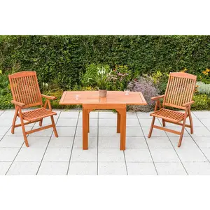 Gardenson SADA NA BALKON 3dílné,