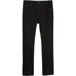 GAP V-STRAIGHT Pánske džínsy, čierna, veľkosť