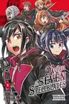 Reign of the Seven Spellblades, Vol. 8 (manga) - Cunningham Andrew, Brandon Bovia, Ruria Miyuki, Bokuto Uno, Sakae Esuno