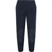 DIDRIKSONS FLOX Dětské softshellové kalhoty, tmavě modrá, velikost
