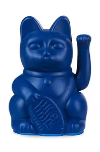 Donkey  Dekorace  Lucky Cat Mini - Dark Blue