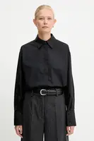 Bavlněná košile BOSS BinaliaTI_Friday