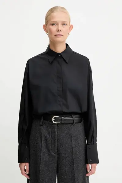 Bavlněná košile BOSS BinaliaTI_Friday