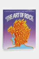 Knížka home & lifestyle Art of Rock by Paul Grushkin, English