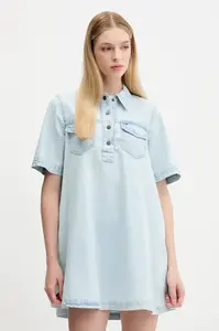 Džínové šaty Tommy Jeans